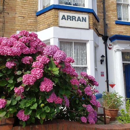 The Arran Hotel Scarborough Kültér fotó