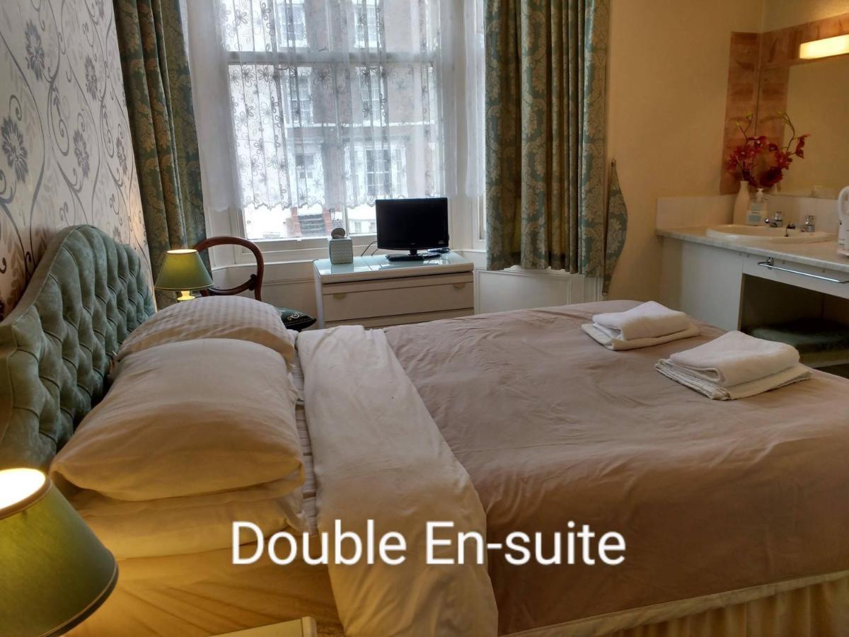 The Arran Hotel Scarborough Szoba fotó