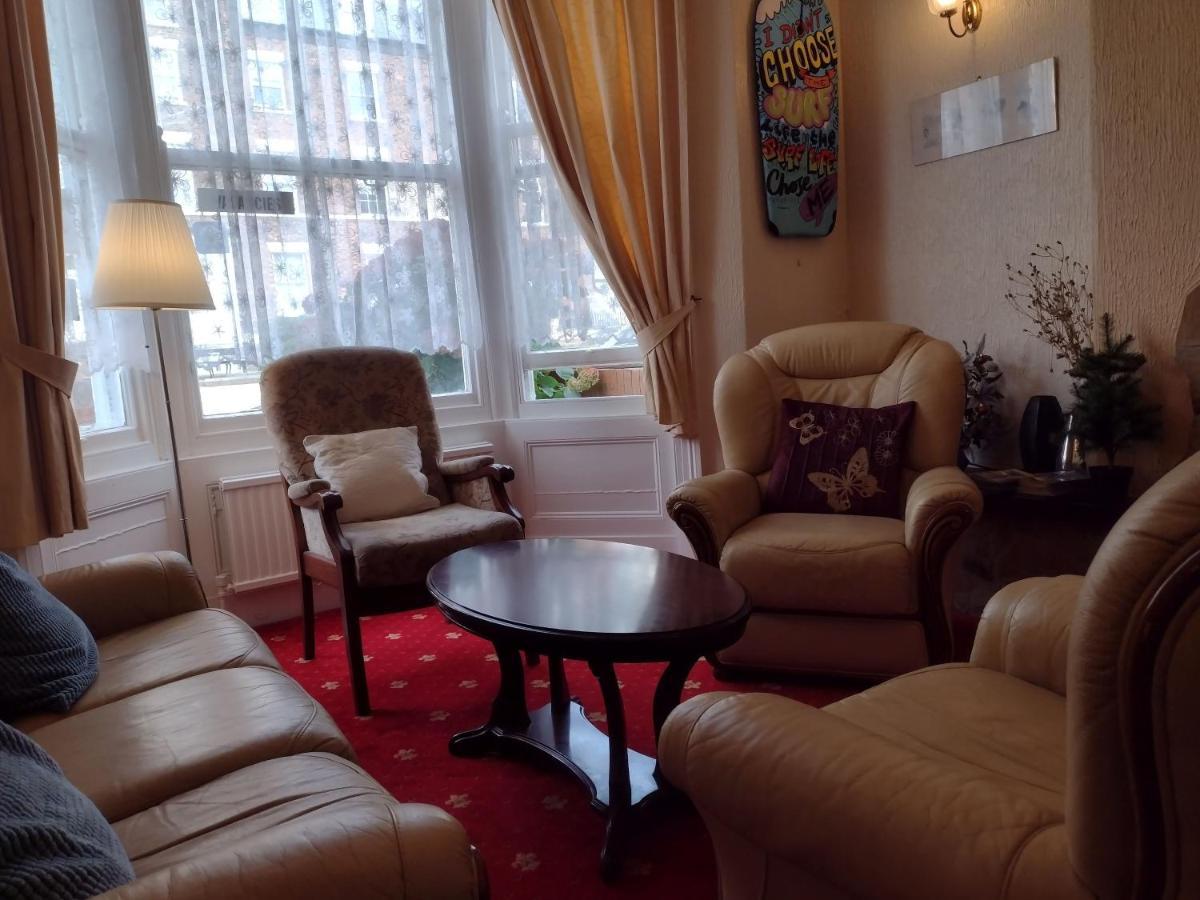 The Arran Hotel Scarborough Kültér fotó