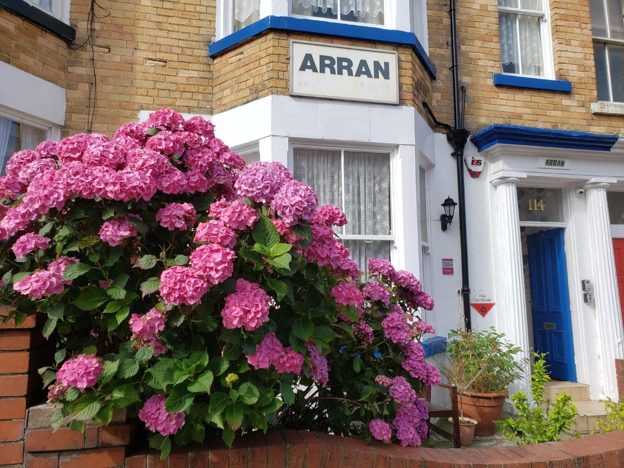 The Arran Hotel Scarborough Kültér fotó