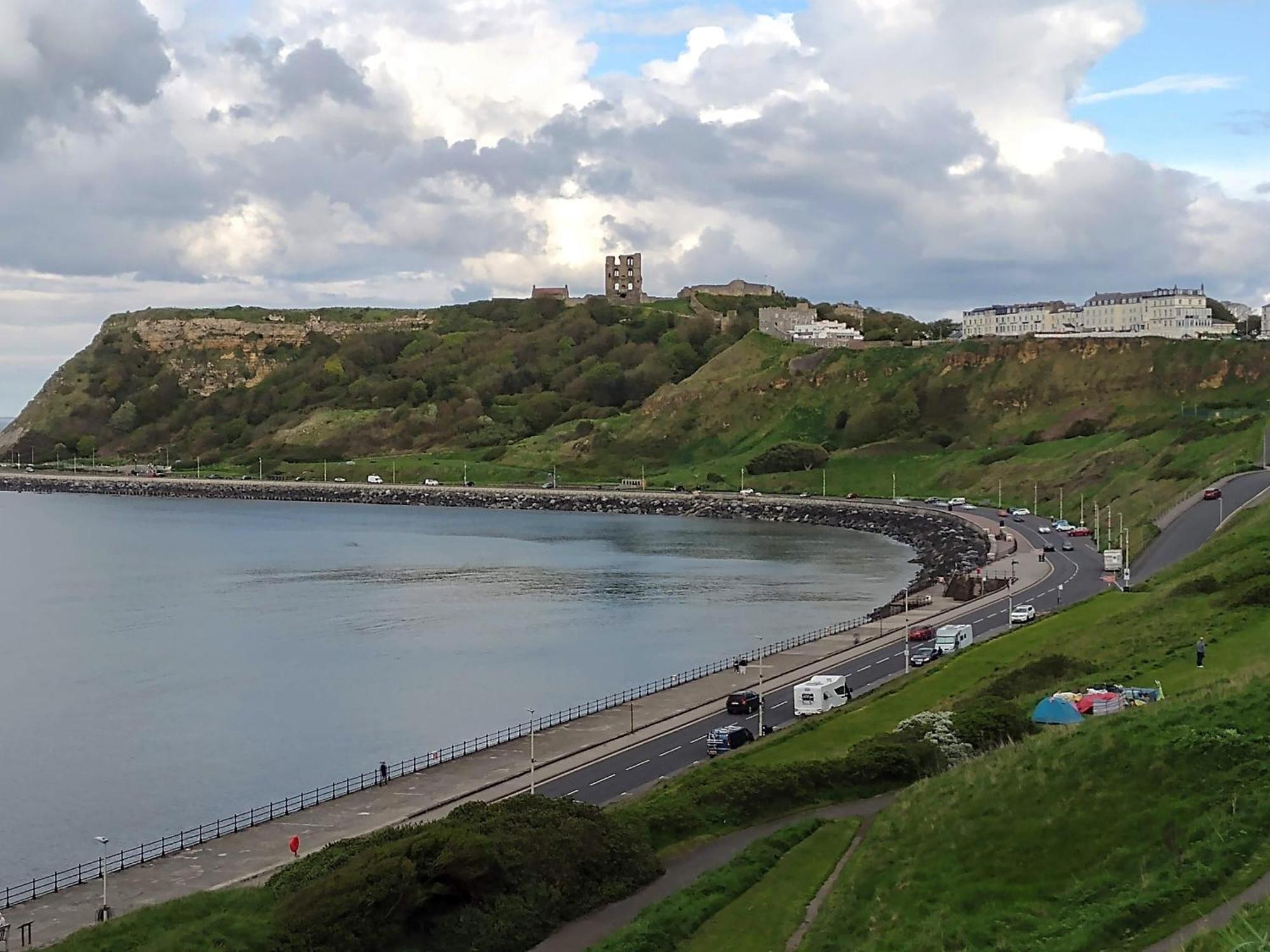 The Arran Hotel Scarborough Kültér fotó