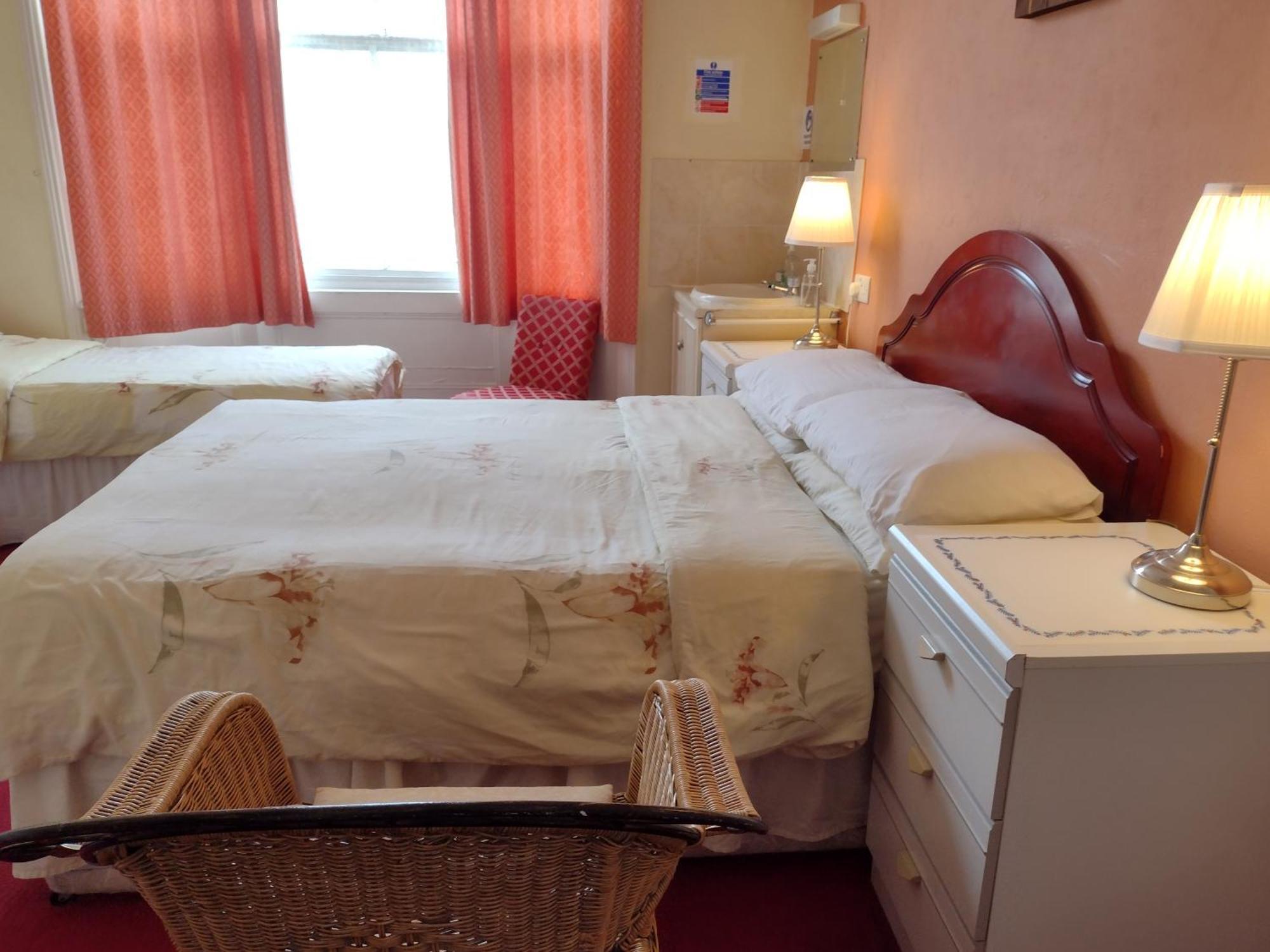 The Arran Hotel Scarborough Kültér fotó
