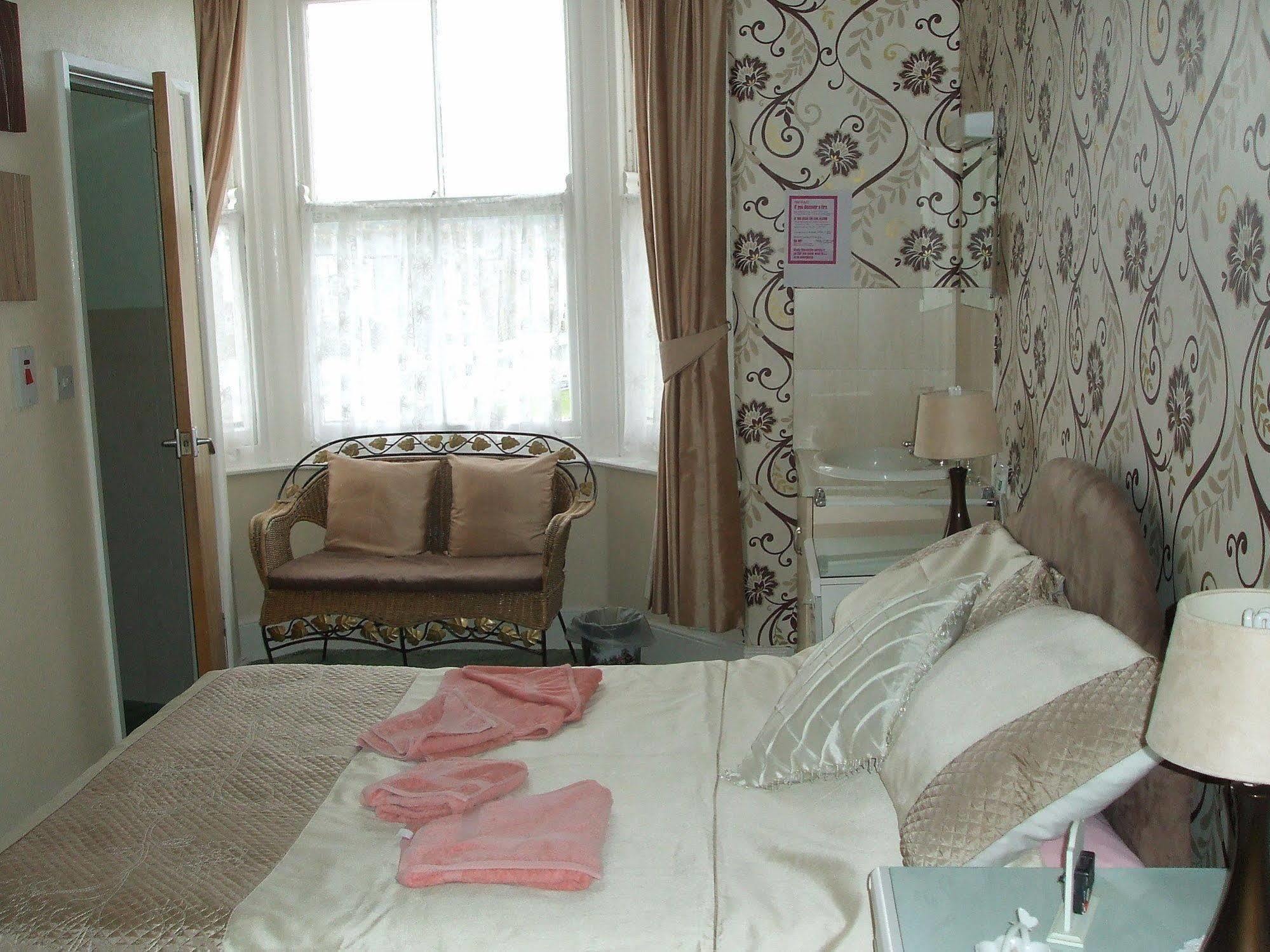 The Arran Hotel Scarborough Kültér fotó