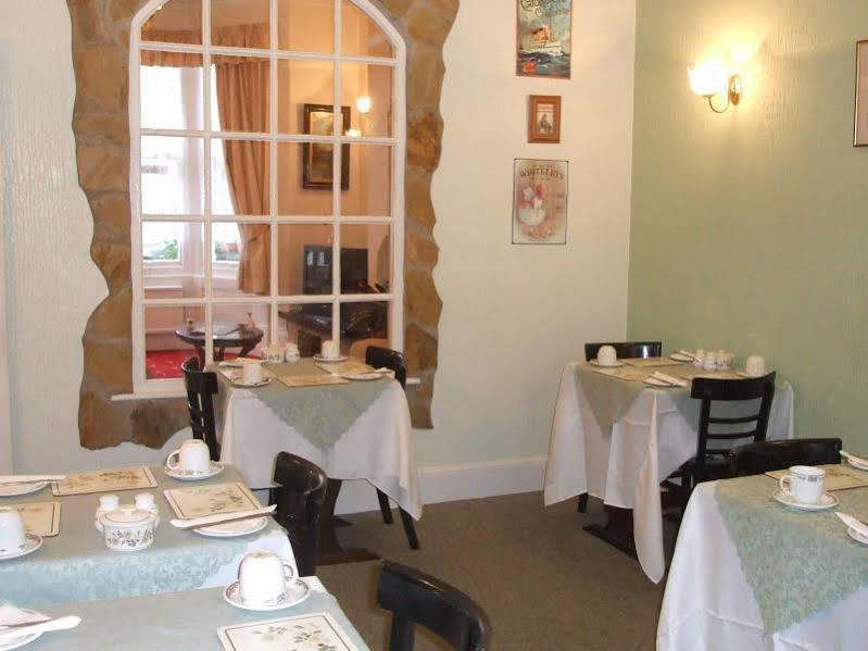 The Arran Hotel Scarborough Kültér fotó